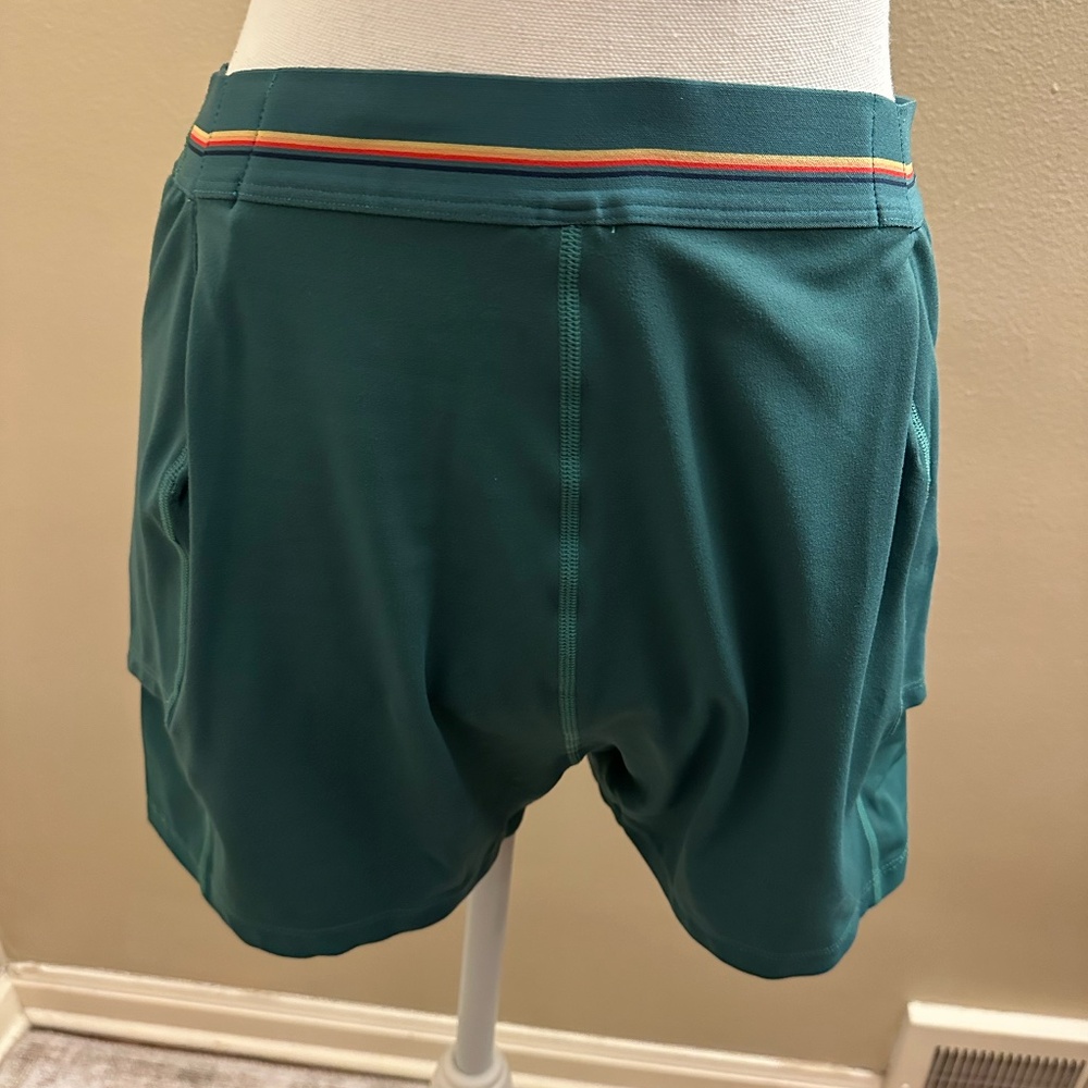 Wilson Winning Tennis Dress & Matching liner shorts - Field Green Size 8/10 - Picture 7 of 7